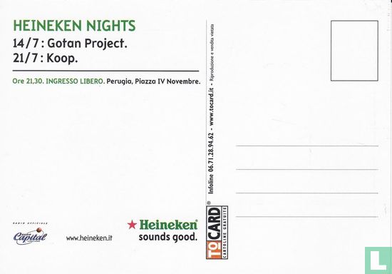 Heineken Nights - Umbria Jazz 02 - Image 2