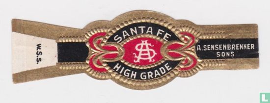 Santa Fe AS High Grade - A. Sensenbrenner Sons - Afbeelding 1