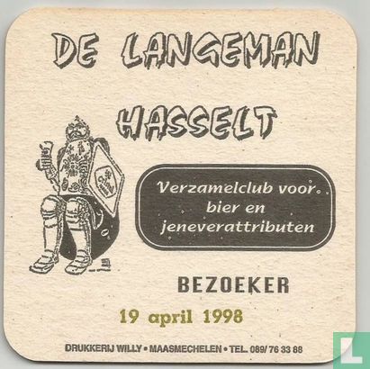 De Langeman Hasselt - Bild 1
