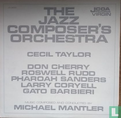 The Jazz Composer's Orchestra - Image 1