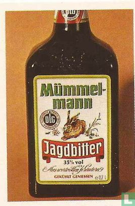 Mümmelmannn Jagdbitter