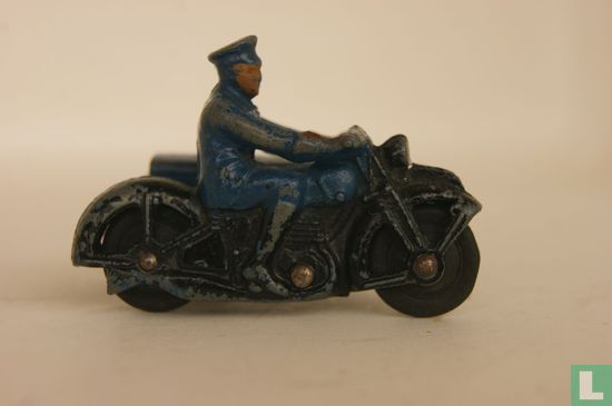 Police Motorcycle Patrol - Afbeelding 3