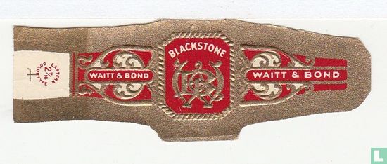 Blackstone - Waitt & Bond - Waitt & Bond - Afbeelding 1