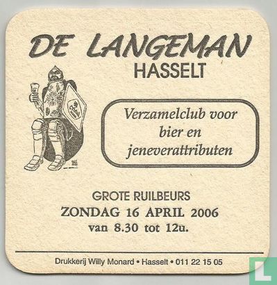 De Langeman Hasselt - Afbeelding 1