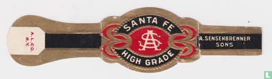 Santa Fe AS haute qualité - A. Sensenbrenner Sons - Image 1