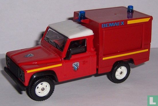 Land Rover Defender 110 'BEMAEX' - Afbeelding 1