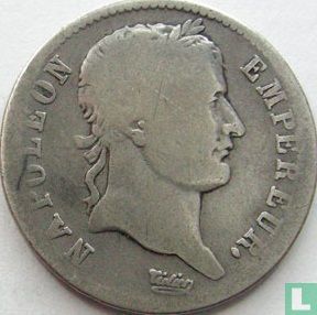 France 1 franc 1809 (K) - Image 2