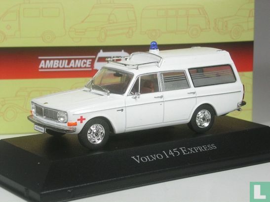 Volvo 145 Express ambulance - Afbeelding 1