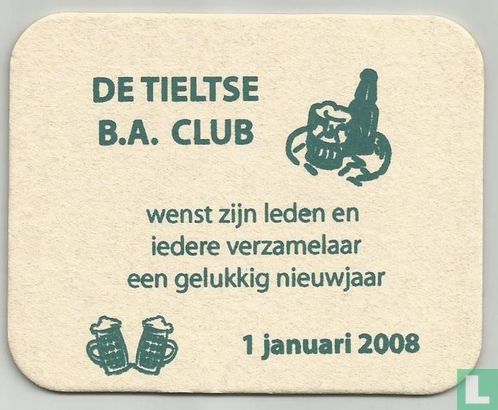 De Tieltse B.A. club - Afbeelding 1