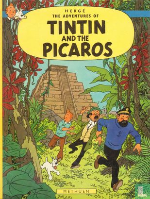 Tintin and the Picaros - Afbeelding 1