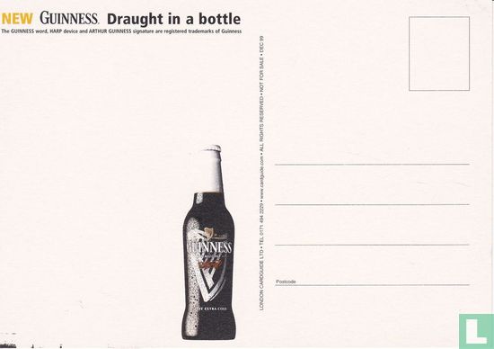 Guinness Draught "dance with it" - Bild 2