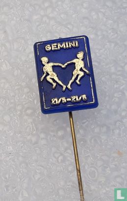 Gemini 21/5-21/6 [blauw]