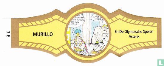 Asterix und die Olympischen Spiele 3 E - Bild 1