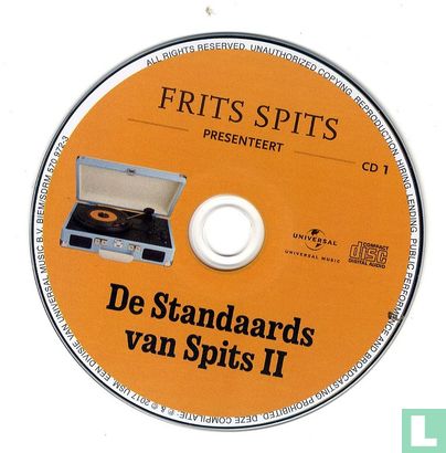 De standaards van Spits 2 #1 - Image 1