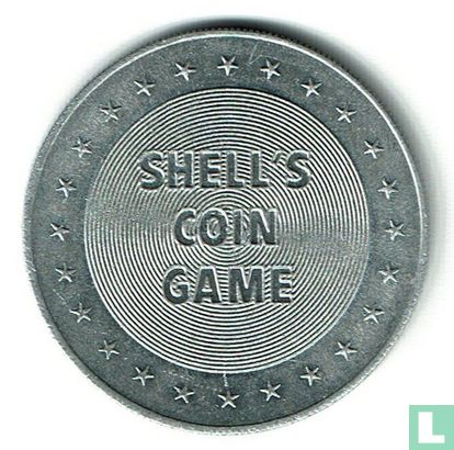 Shell's Coin Game "Georgia" - Afbeelding 2