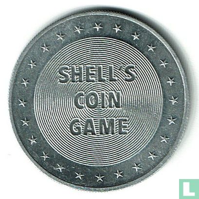 Shell's Coin Game "Virginia" - Afbeelding 2