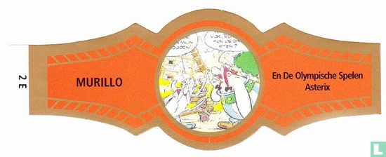 Asterix And The Olympic Games 2 E - Image 1