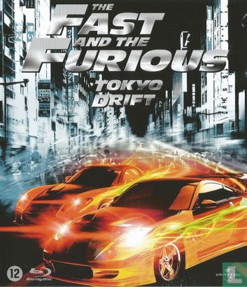 The Fast and the Furious - Tokyo Drift  - Afbeelding 1