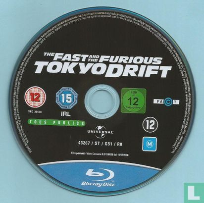The Fast and the Furious - Tokyo Drift  - Image 3