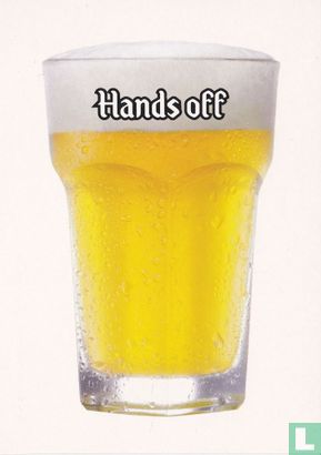 Hoegaarden "Hands off" - Afbeelding 1