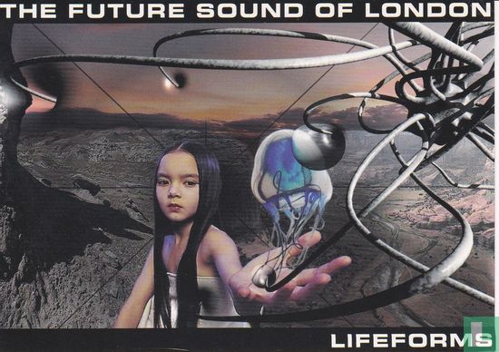 The Future Sound Of London - Lifeforms - Bild 1