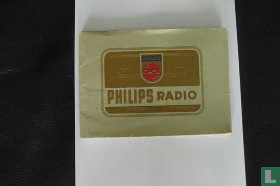 PHILIPS Radio - Image 1