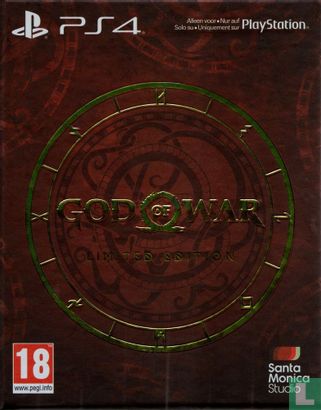God of War (Limited Edition) - Bild 1
