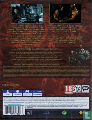 God of War (Limited Edition) - Bild 2