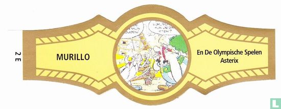 Asterix And The Olympic Games 2 E - Image 1