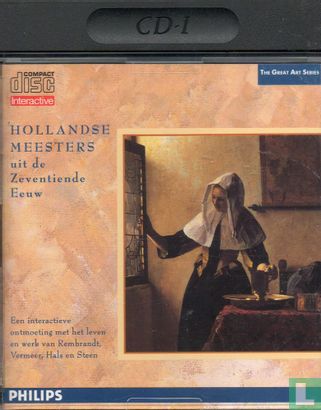 Hollandse meesters uit de zeventiende eeuw - Image 1