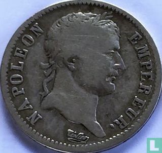 Frankrijk 1 franc 1808 (K) - Afbeelding 2