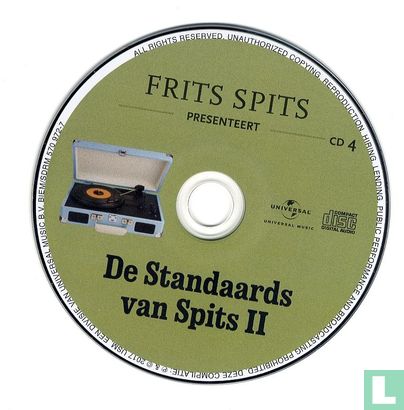 De standaards van Spits 2 #4 - Image 1