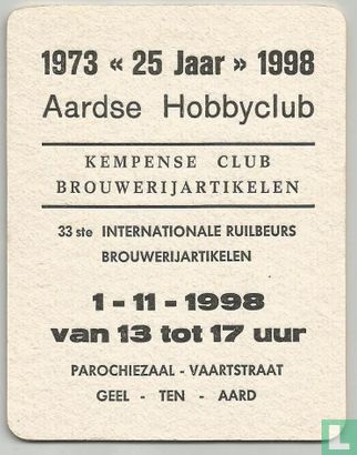 Aardse Hobbyclub - Image 1