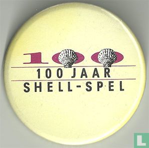 100 jaar Shell - spel