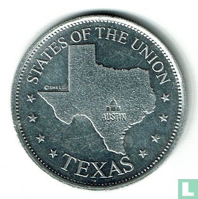 Shell's Coin Game "Texas" - Afbeelding 1