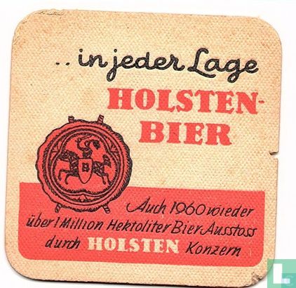 Holsten-Brauerei, Gabelstapler / ...in jeder Lage (1960) - Bild 2