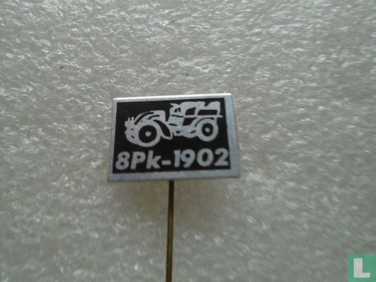 8Pk-1902 [zwart]