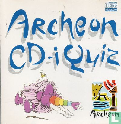 Archeon CD-i Quiz - Afbeelding 1