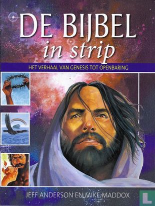 De Bijbel in strip - Afbeelding 1