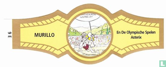 Asterix und die Olympischen Spiele 9 E - Bild 1