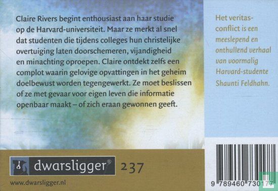 Het veritasconflict - Image 2