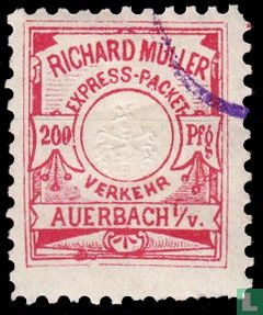 Package Postage Stamps