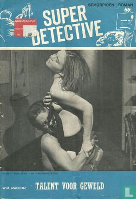 Super Detective 179 - Image 1