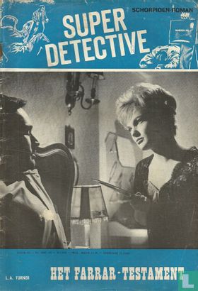 Super Detective 145 - Afbeelding 1
