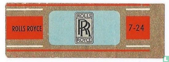 Rolls Royce - Image 1