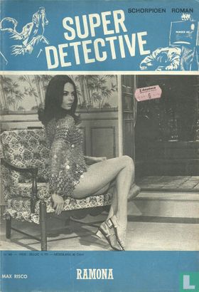 Super Detective 180 - Afbeelding 1