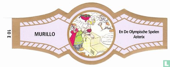 Asterix und die Olympischen Spiele 10 E - Bild 1