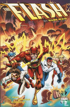 The Flash by Mark Waid - Book Four - Bild 1