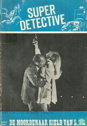 Super Detective 154 - Image 1