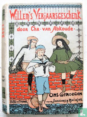 Willem's verjaarsgeschenk - Afbeelding 1